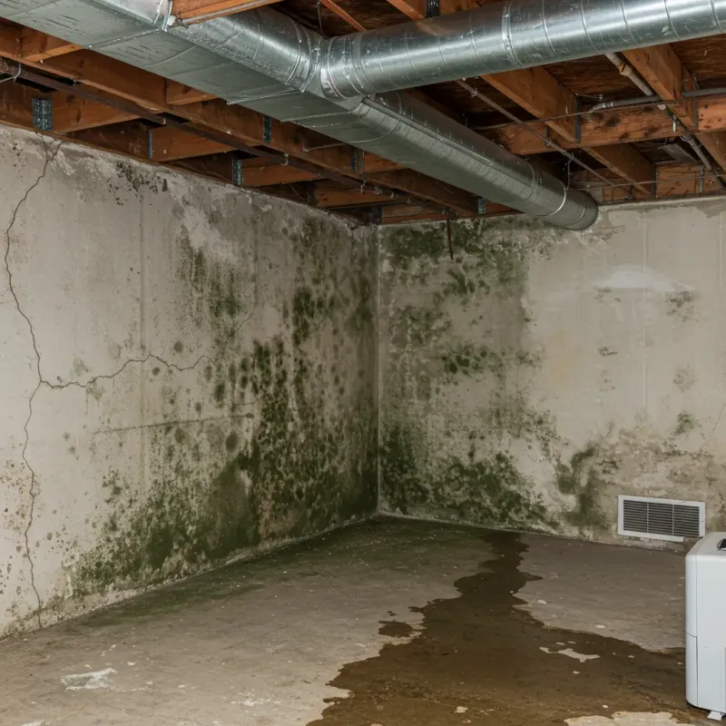 Professional Mold Removal in Princeton, MN